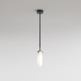 Ottavino Pendant (1411009) in Matt Black