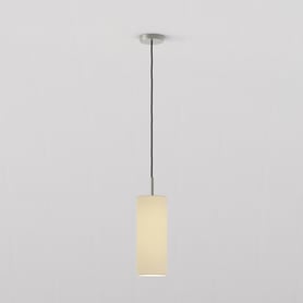 Pendant kit with Tube shade
