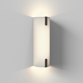 Elba + Wall Base 300 LED Phase (1367005) in Matt White