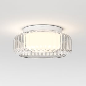 Toro Ceiling 385 (1461004) in Vetro Trasparente