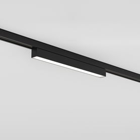 Linear 300 Fixed 48V Track DALI (1521003) in Matt Black