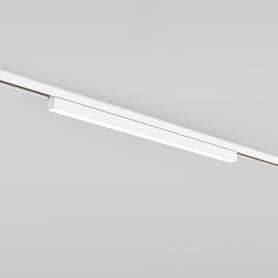 Linear 600 Fixed 48V Track DALI (1521006) in Matt White
