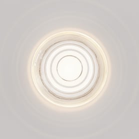 Drop Wall (1523001) in Clear Glass