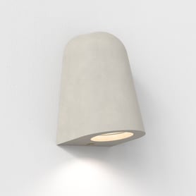 Mast Light Coastal (1317006) in Grey Concrete