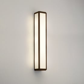 Mashiko Wall 600 LED (1121102) in Bronce
