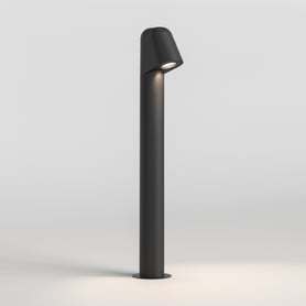 Mast Bollard 700 (1317025) in Noir Texturé