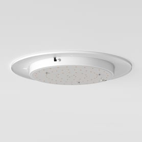 Ceiling Base 460 LED Phase (1462016) in Matt White