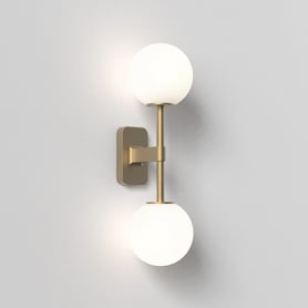 Tacoma Twin (1429008) in Antique Brass