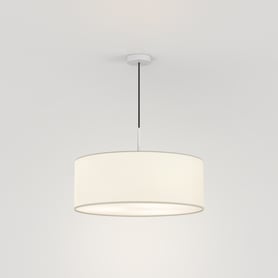 Cambria Pendant (1421012) in Bianco Opaco