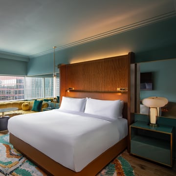 W Hotel, Austin