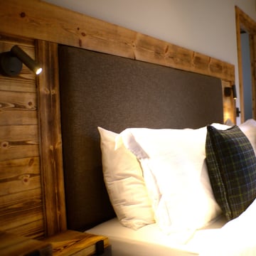 Pine Bank Chalets, Scotland
