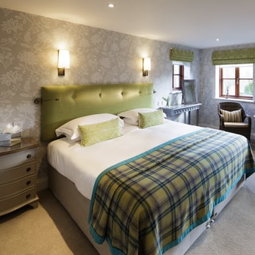 Greenhills Country House Hotel - guest bedroom