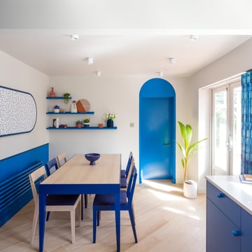 Private Residence, Cambridgeshire - featuring Kos downlights