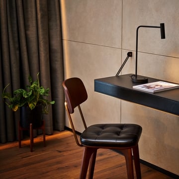 The Warehouse Hotel, Singapore - featuring Enna Desk