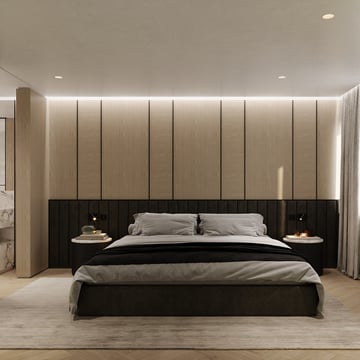 Private Residence, Budapest