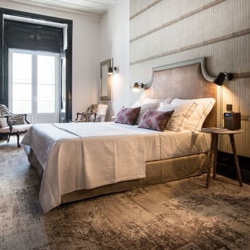 Alma Lusa, Portugal - featuring Astro's Atelier Wall