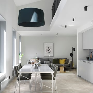 Private Residences, Norway - featuring Ascoli spotlights