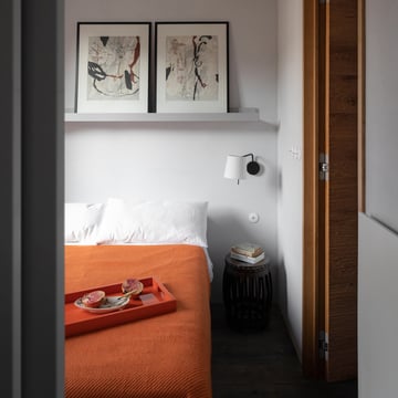 Mitsu Swing featured in this private residence. 