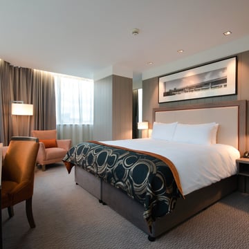 Clayton Hotel Chiswick, UK