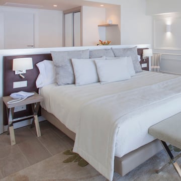 Hotel Continental Valldemossa, Majorca - Guest bedroom
