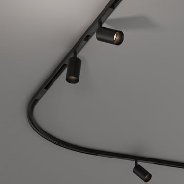 Astro track system