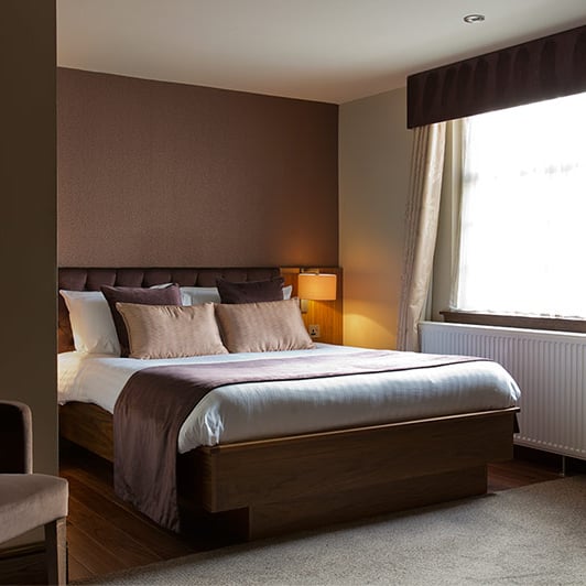 The Busby Hotel, Scotland