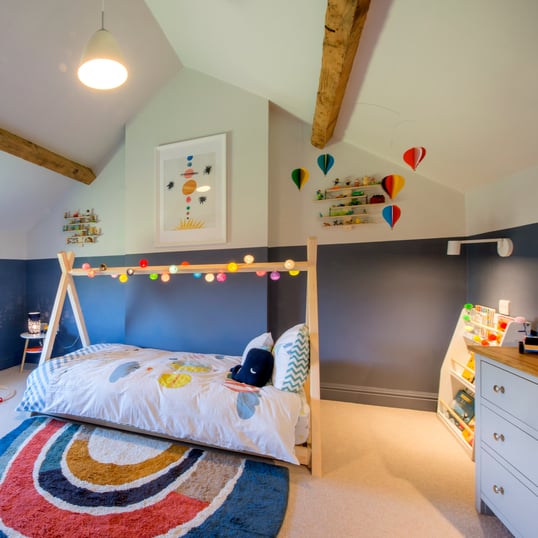 Private Residence, Stroud - featuring lights by Astro
