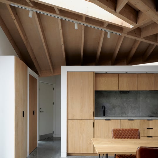 Jupp House, London - featuring Astro's Can 50 Track