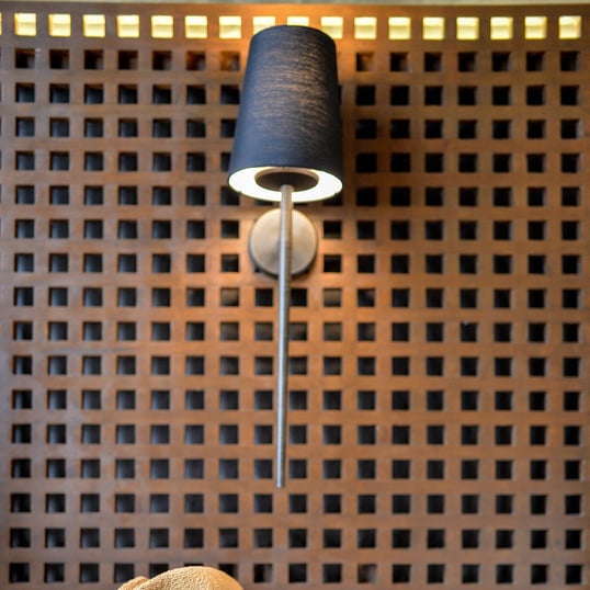 Beauville wall light, Garden Towers Makati