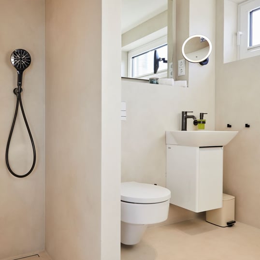 ANNO 1895 bathroom - Nagoya