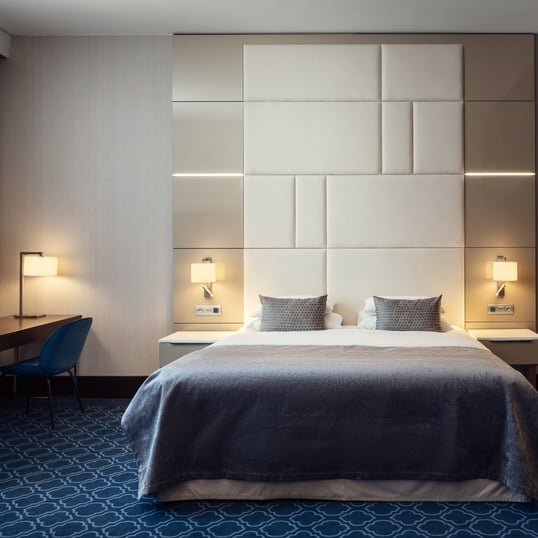 Ravello Range - Hotel Kings Court, Prague