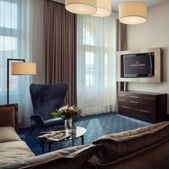 Ravello Range - Hotel Kings Court, Prague