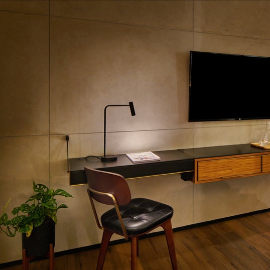 The Warehouse Hotel, Singapore - Enna Desk