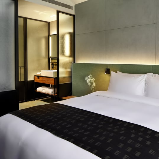 The Warehouse Hotel, Singapore - Enna Square