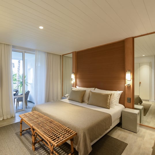 Canonnier Beachcomber Golf Resort