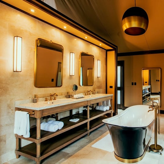 Nayara Tented Camp Hotel, Costa Rica
