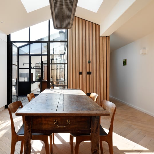 The Courtyard House - Pienza 140