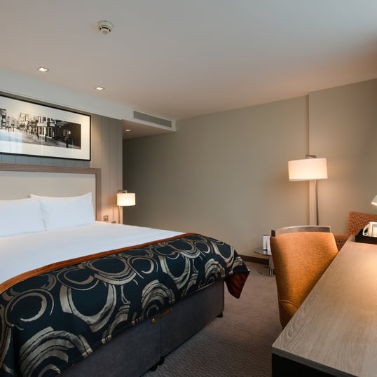 Clayton Hotel Chiswick, West London - Ravello lights