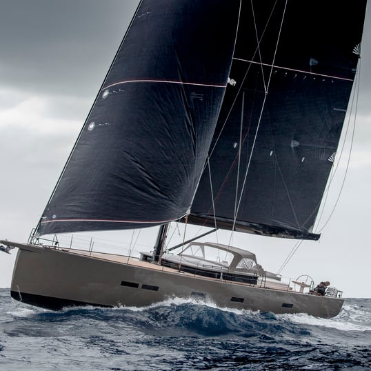 "Bella" Y/Yachts, Germany