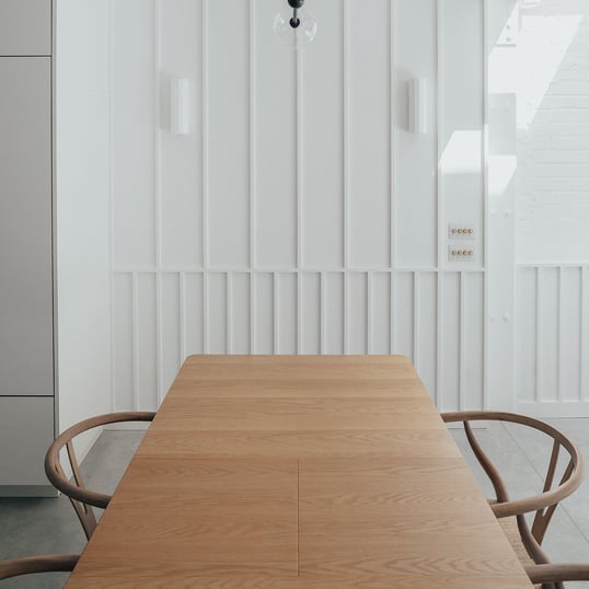 Astro's Shadow interior wall lights - kitchen setting