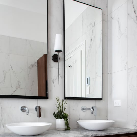 Private Residence, New Zealand - Beauville Wall Light