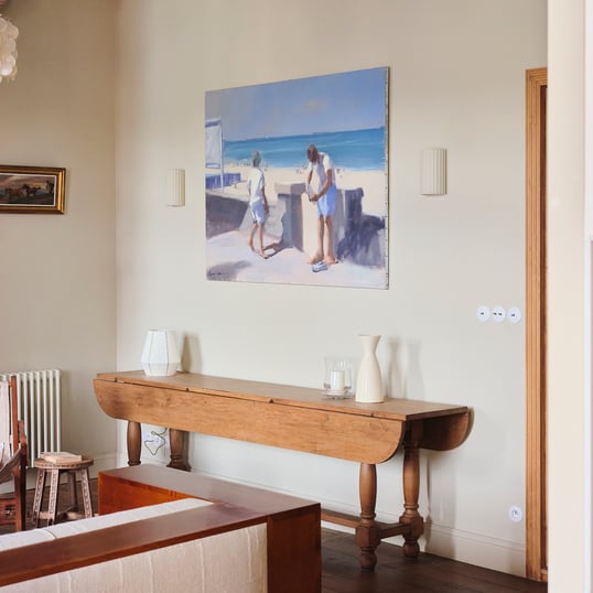 Kymi interior wall light