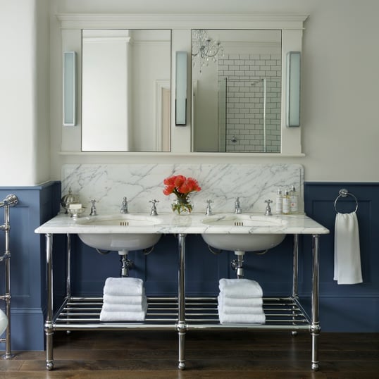 Private Residence, London - Mashiko Wall 600