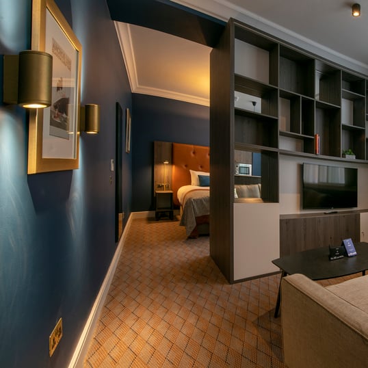 Anchorline Apart-hotel, Glasgow