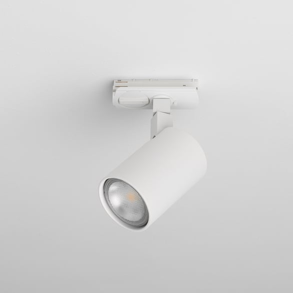 Ascoli Track Light, Matt White | Astro