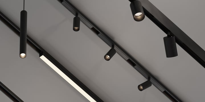 48V Track Lighting