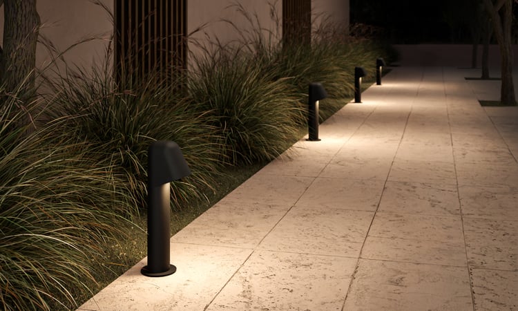 Astro's Mast Bollard