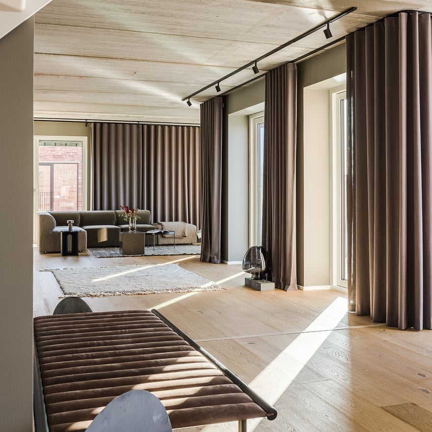 Luxury Penthouse, Copenhagen | Astro