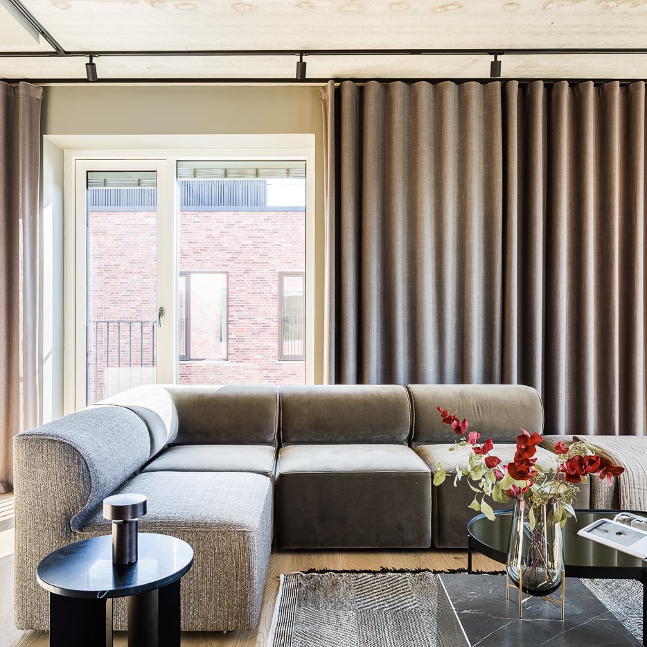Luxury Penthouse, Copenhagen | Astro
