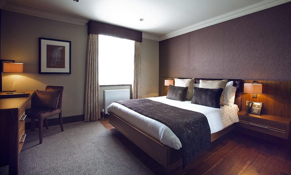 The Busby Hotel, Scotland